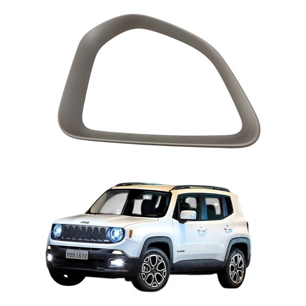 Moldura Difusor Ar Instrumentos Esquerdo Jeep Renegade 2018