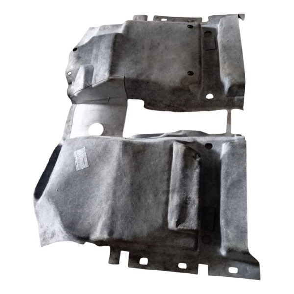 Carpete Assoalho Dianteiro Citroen C3 Tendance 2017 2018