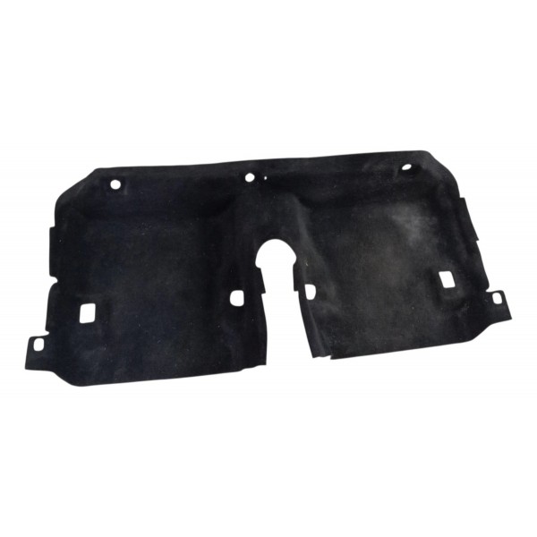 Carpete Assoalho Traseiro Citroen C3 Tendance 2016 2017 2018