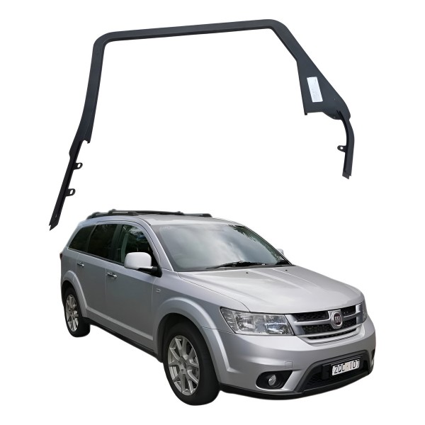 Guarnição Porta Traseiro Direito Fiat Freemont 2012 2013