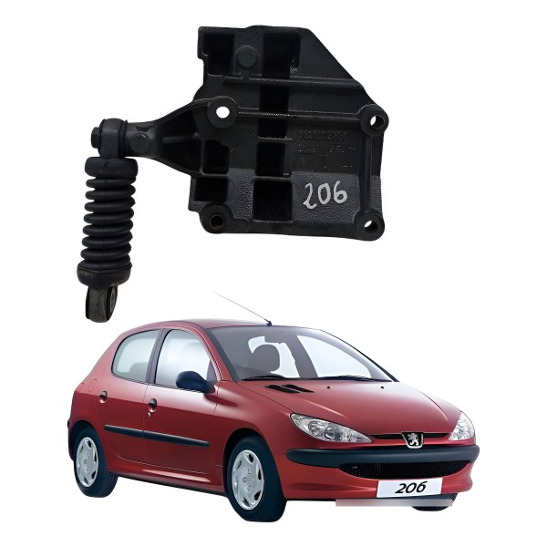 Suporte Compressor Ar Peugeot 206 1.6 2003