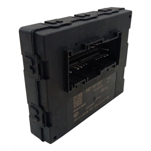 Modulo Conforto Volkswagen Gol G5 G6 2014 2015