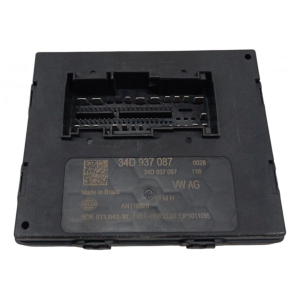 Modulo Conforto Volkswagen Gol G5 G6 2014 2015