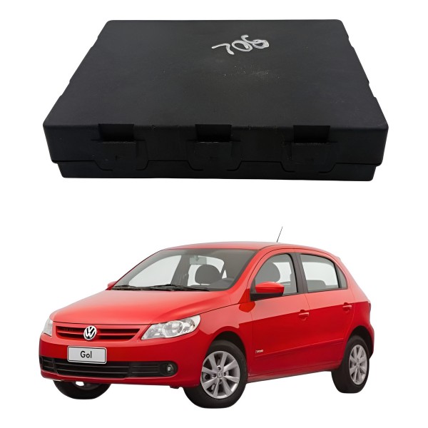 Modulo Conforto Volkswagen Gol G5 G6 2014 2015