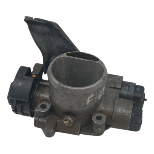 Corpo Borboleta Tbi Ford Fiesta 1.0 2007 2008 2009 2010