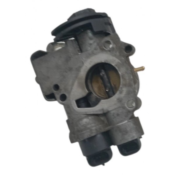 Corpo Borboleta Tbi Ford Fiesta 1.0 2007 2008 2009 2010