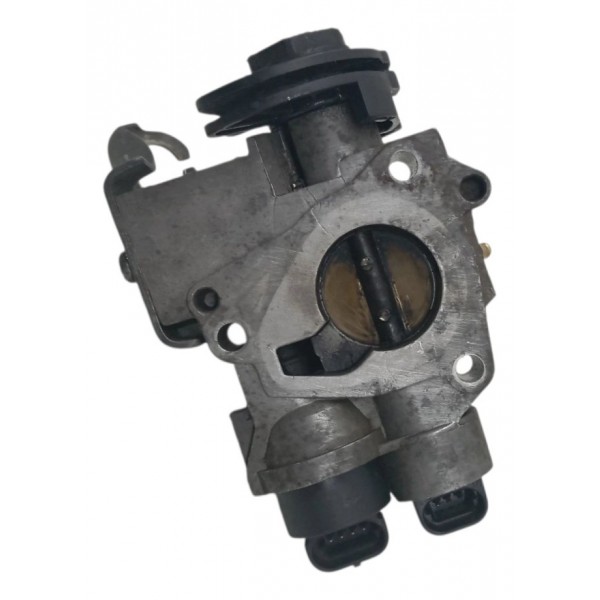 Corpo Borboleta Tbi Ford Fiesta 1.0 2007 2008 2009 2010