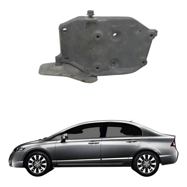 Suporte Compressor Honda Civic 1.7 16v 2005