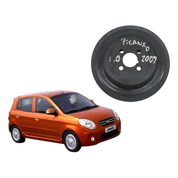 Polia Bomba Agua Kia Picanto 1.0 2009