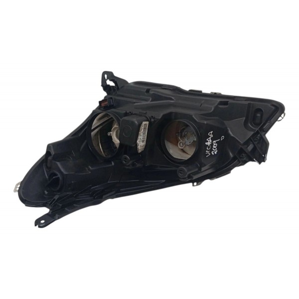 Farol Dianteiro Direito Chevrolet Vectra 2008 2009 Detalhe