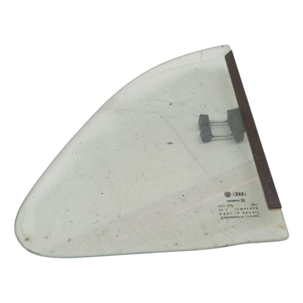 Vidro Vigia Fixo Porta Volkswagen Fusca 1997 1998 1999