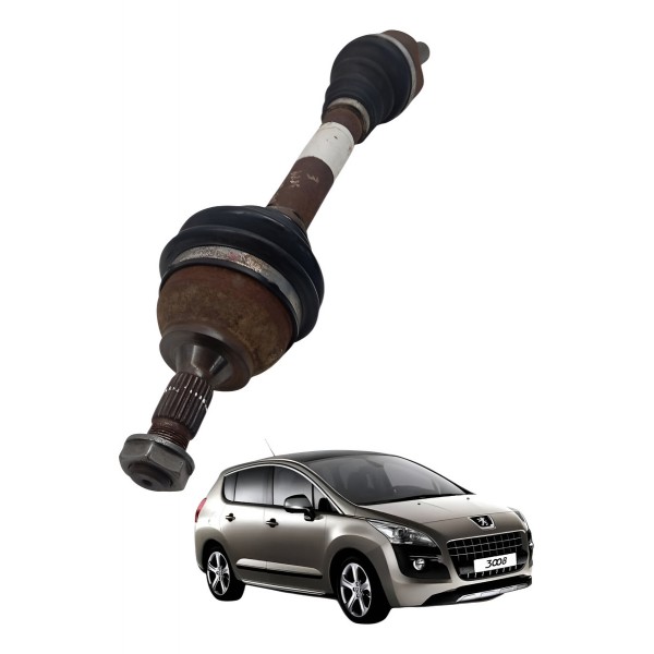 Semi Eixo Esquerdo Peugeot 3008 1.6 2010 2011 2012