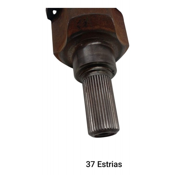 Semi Eixo Esquerdo Peugeot 3008 1.6 2010 2011 2012