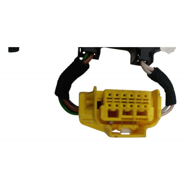 Chicote Volante C/comandos Volkswagen Virtus Tcross 2018