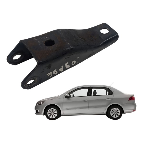 Suporte Inferior Transmisão Volkswagen Voyage 1.6 2014 2015