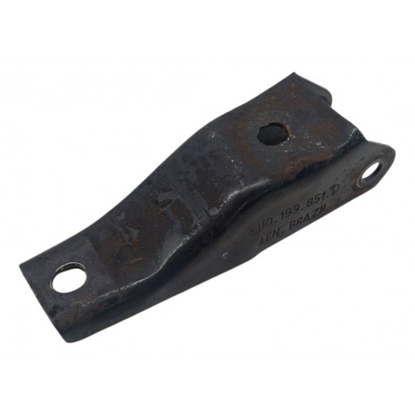 Suporte Inferior Transmisão Volkswagen Voyage 1.6 2014 2015