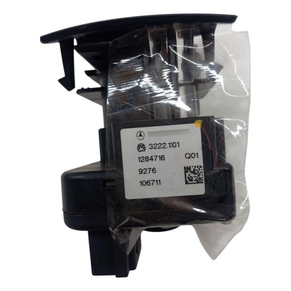 Botão Comando Farol Milha Mercedes Benz C200 2008 2009 2010