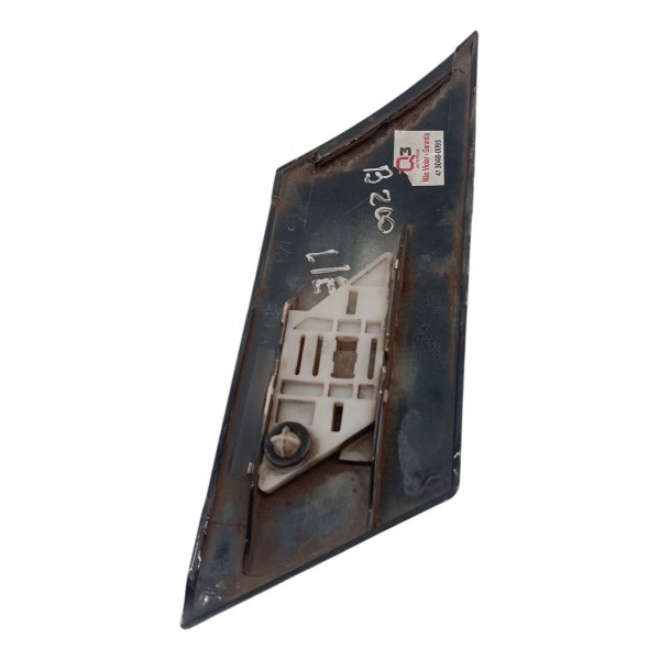 Acabamento Externo Traseiro Direito Mercedes B200 2009