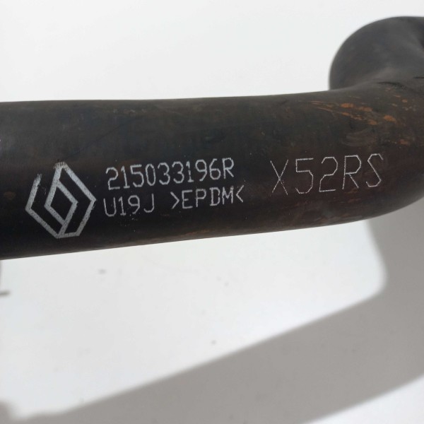 Mangueira Água Radiador Renault Sandero Rs 2018