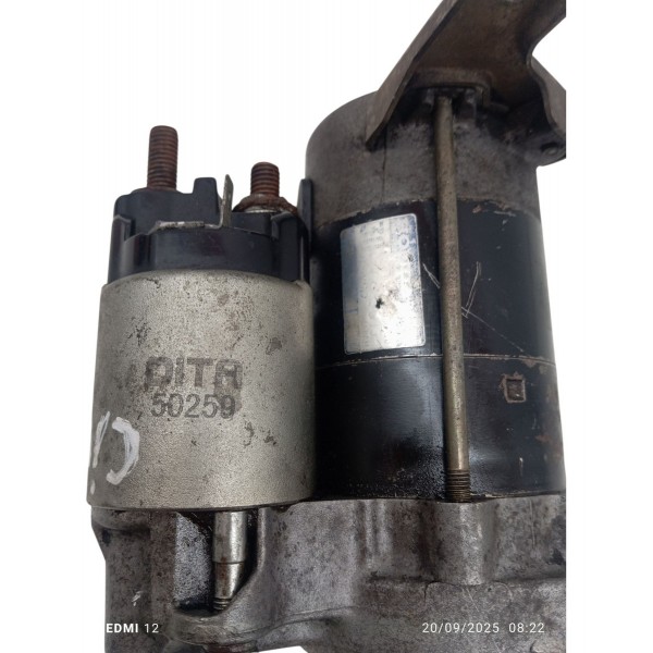 Motor Arranque Partida Honda Civic 1.7 2006 2007