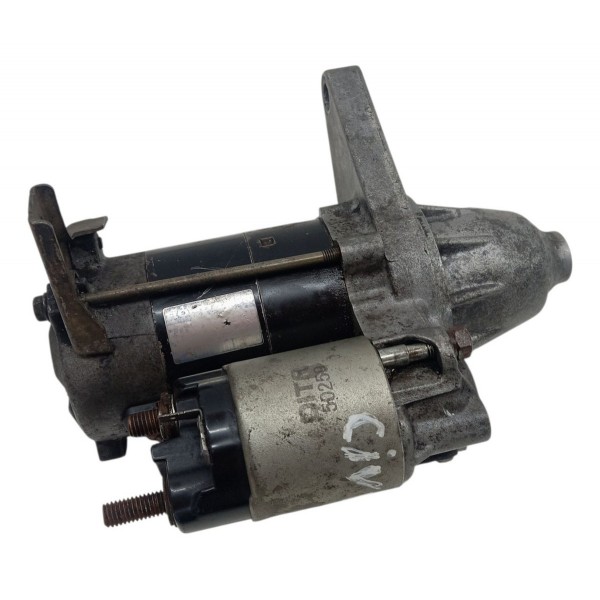 Motor Arranque Partida Honda Civic 1.7 2006 2007