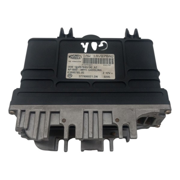 Módulo Injeção Volkswagen Santana Gol Parati 1.0 16v 2006