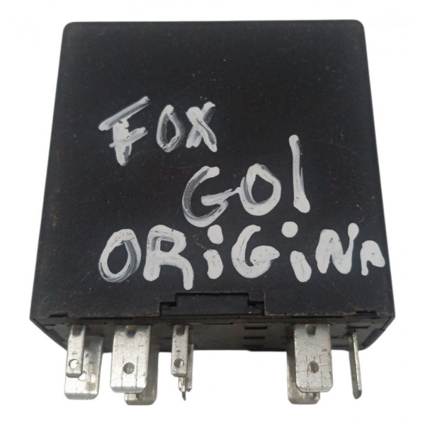 Modulo Rele Retrovisor Vidro Eletrico Volkswagen Gol G5