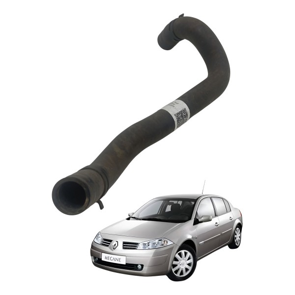 Mangueira Radiador Inferior Renault Megane 1.6 2010