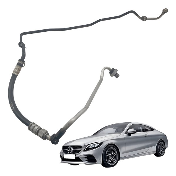 Mangueira Direção Hidraulica Mercedes C180 2010