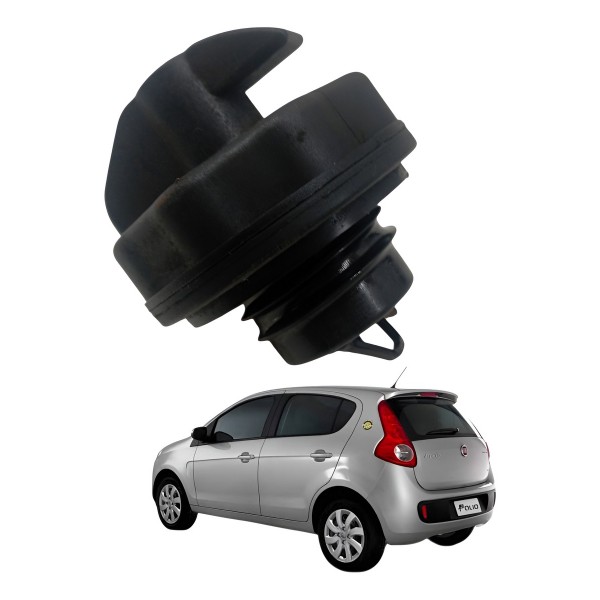 Tampa Tanque Combustível Fiat Palio 2015 2016