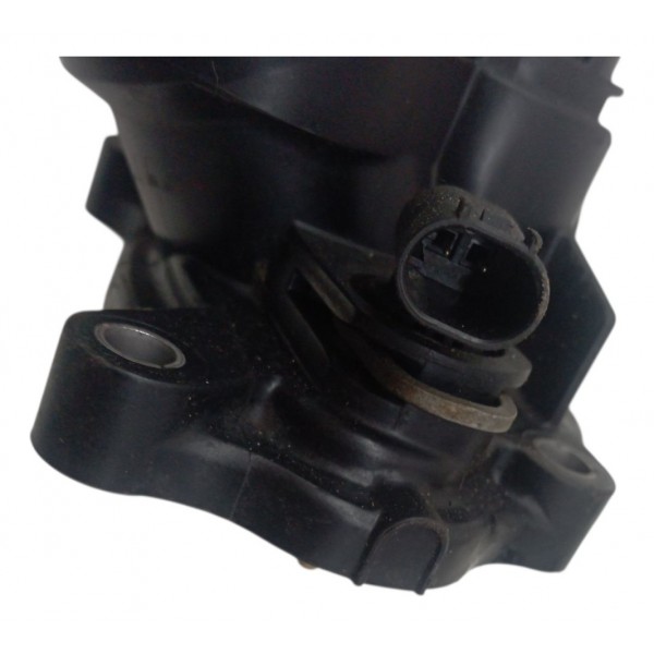 Carcaça Valvula Termostatica Mercedes  C180 C200 2011