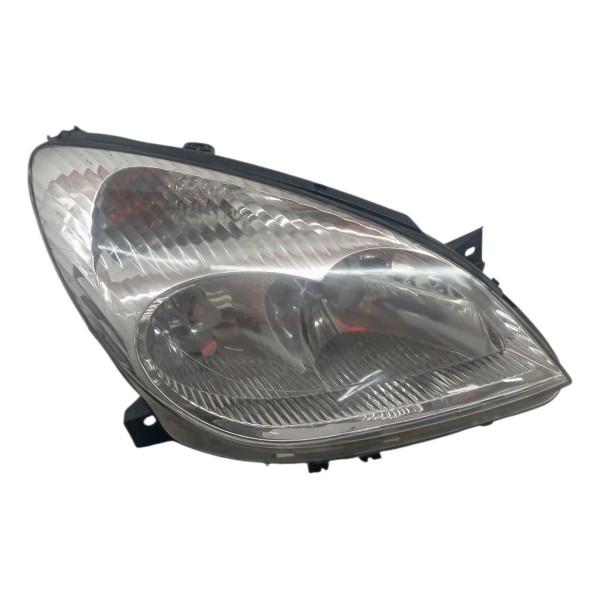 Farol Dinteiro Direito Citroen C5 2.0 2004 2005 2006 Detalhe