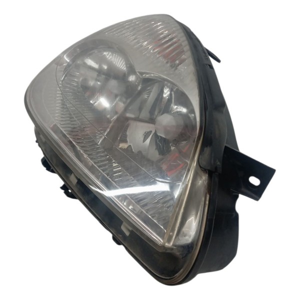 Farol Dinteiro Direito Citroen C5 2.0 2004 2005 2006 Detalhe