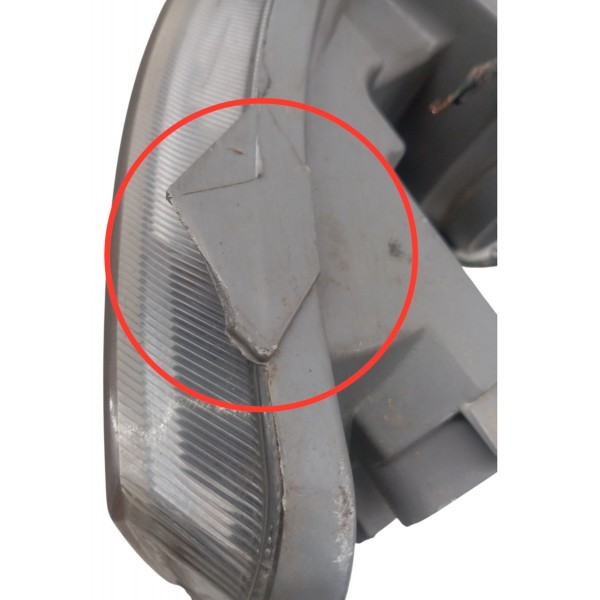 Farol Dianteiro Direito Volkswagen Gol 2008 2009 Detalhes