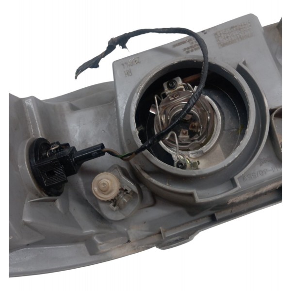 Farol Dianteiro Direito Volkswagen Gol 2008 2009 Detalhes