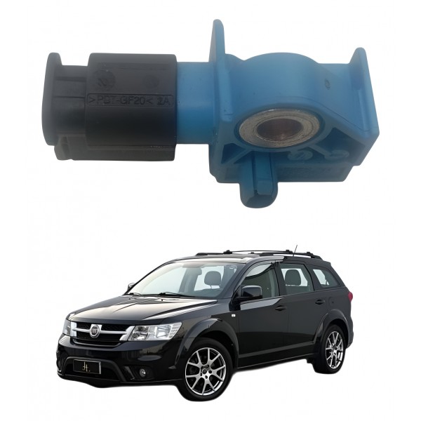 Sensor Airbag Impacto Fiat Freemont 2012 2013 2014 2015