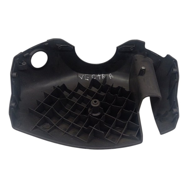 Moldura Inferior Coluna Direção Chevrolet Vectra 2006