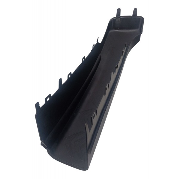 Aplique Parachoque Traseiro Citroen Aircross 2016 2017 2018