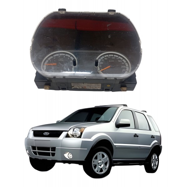 Painel Instrumentos Ford Ecosport 2.0 2004 2005 2006