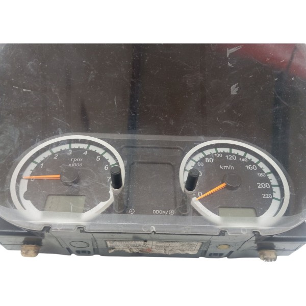 Painel Instrumentos Ford Ecosport 2.0 2004 2005 2006