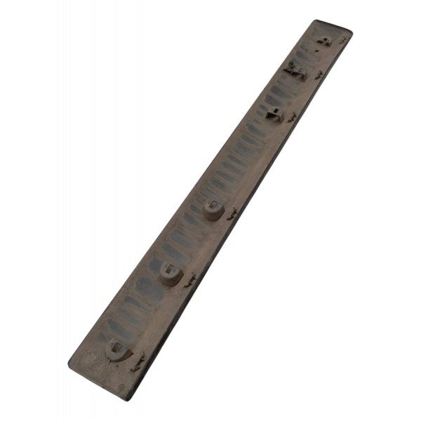 Friso Porta Traseira Direita Citroen C4 Pallas 2007 2008