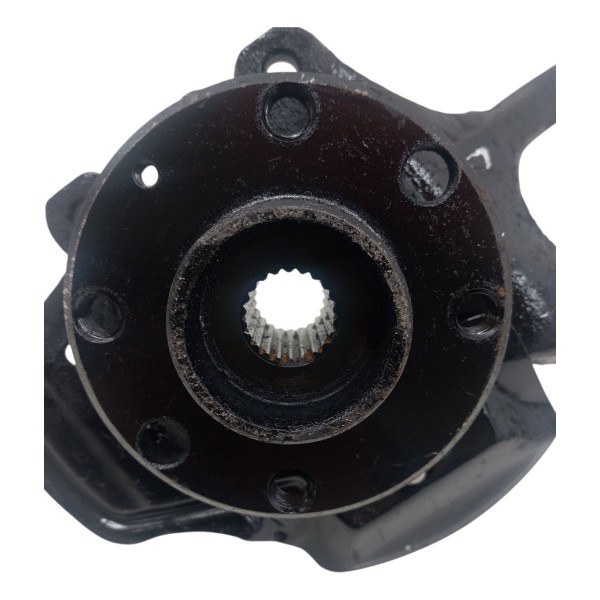 Montante Manga Eixo Dianteiro Esquerdo Chevrolet Celta 2005