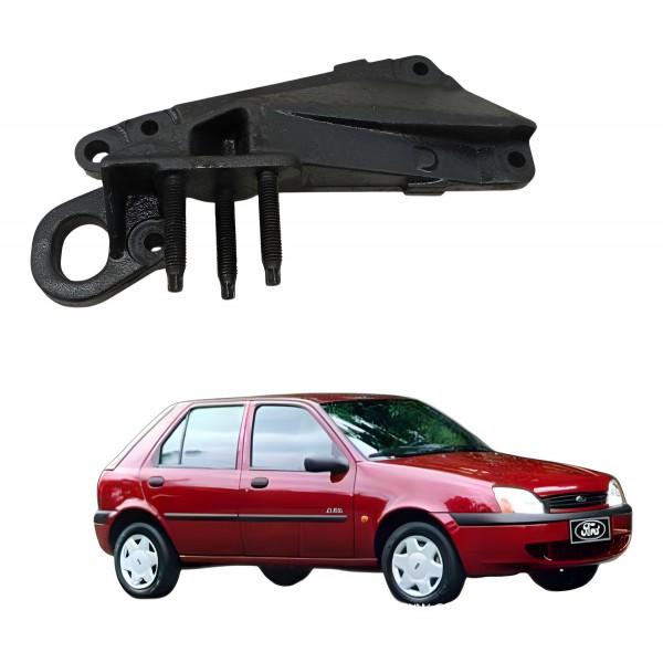 Suporte Coxim Motor Diretio Ford Fiesta 2001 2002 2003