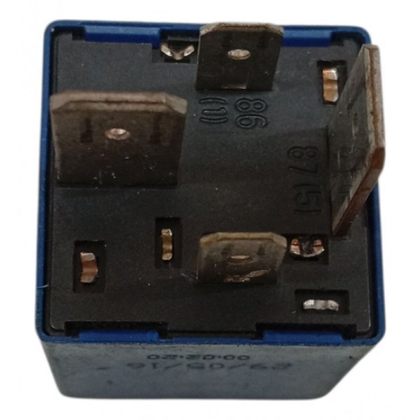 Rele Quatro Pinos Temporizador Renault Duster 2013