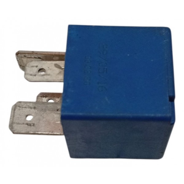 Rele Quatro Pinos Temporizador Renault Duster 2013