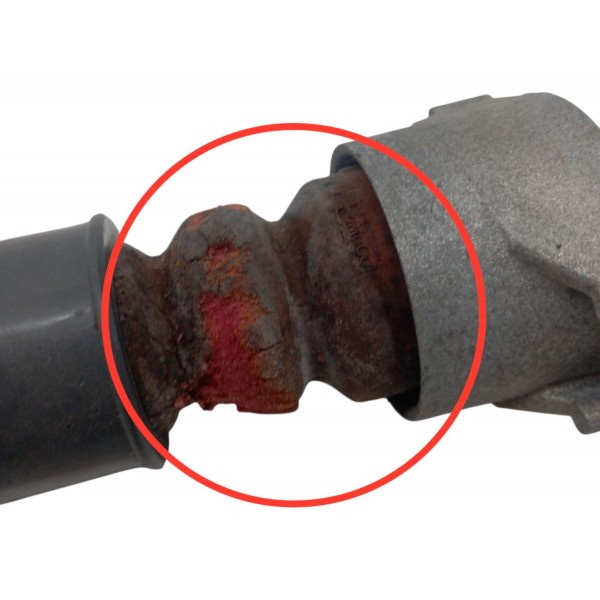 Amortecedor Traseiro Esquerdo Ford Fiesta 2013 2014 2015