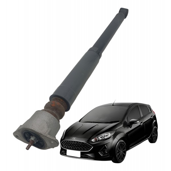 Amortecedor Traseiro Esquerdo Ford Fiesta 2013 2014 2015