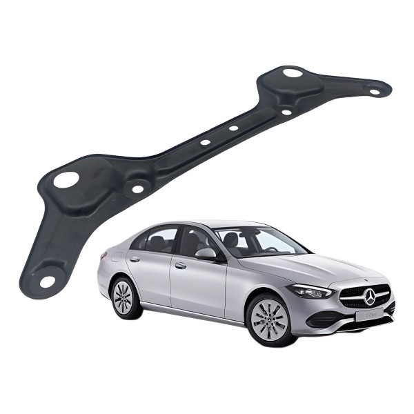 Suporte Caixa Direção Mercedes C200 Kompressor 1.8 2008