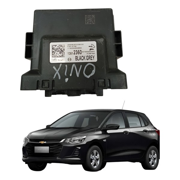 Módulo Central Estacionamento Gm Onix Prisma 2020 2021