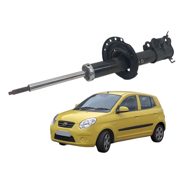 Amortecedor Dianteira Direito Kia Picanto 1.0 2009